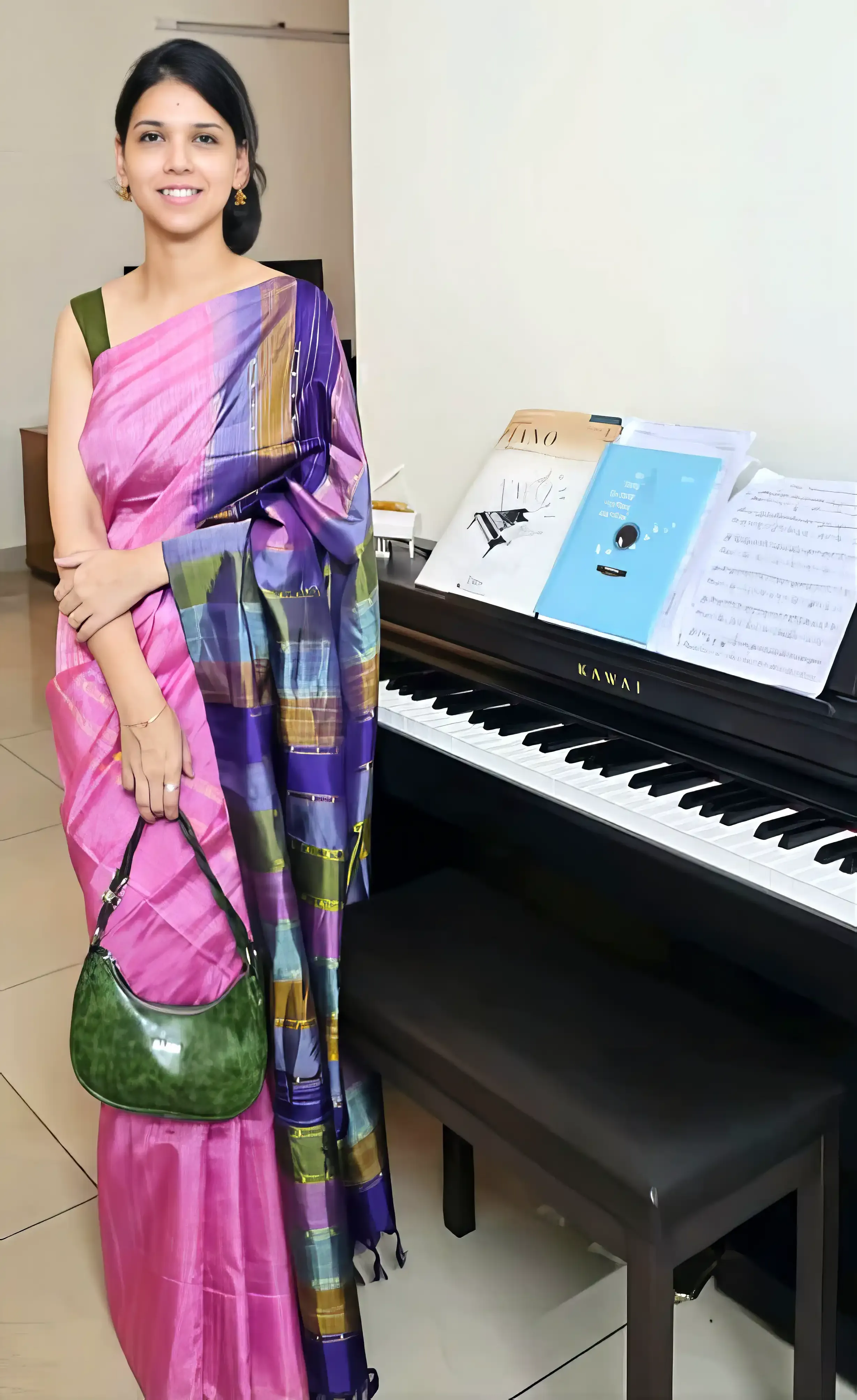 Dr. Purba Sarkar