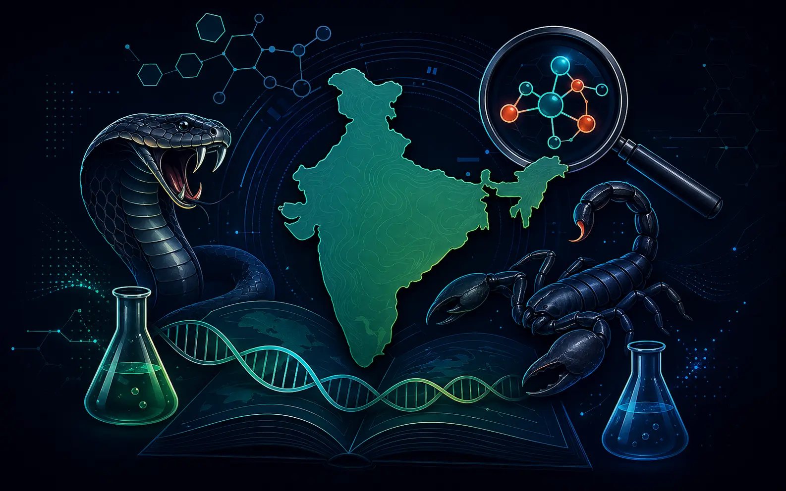 Venom Atlas